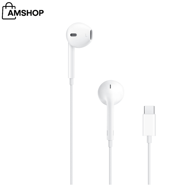 هندزفری اپل مدل EarPods USB-C اصلی