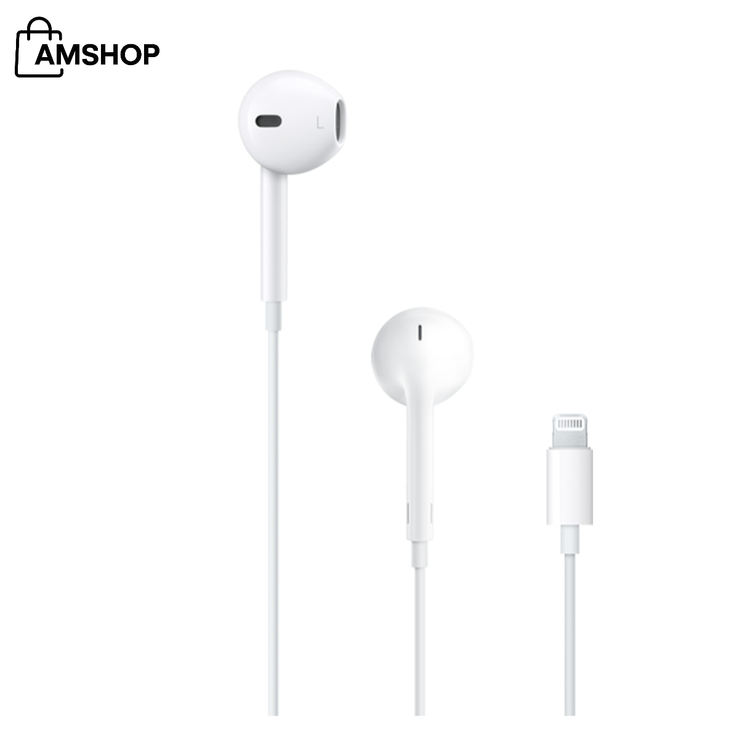 هندزفری اپل مدل EarPods با پورت لایتنینگ اصلی