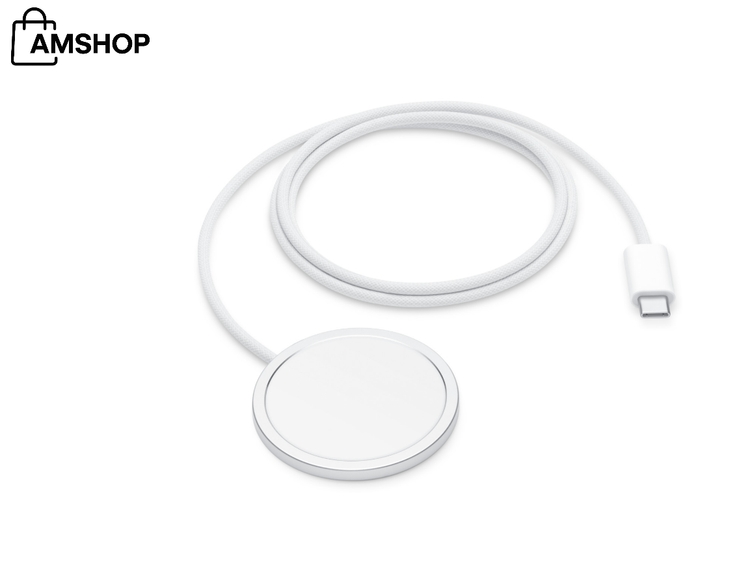 شارژر بی سیم اپل مدل MagSafe اصلی
