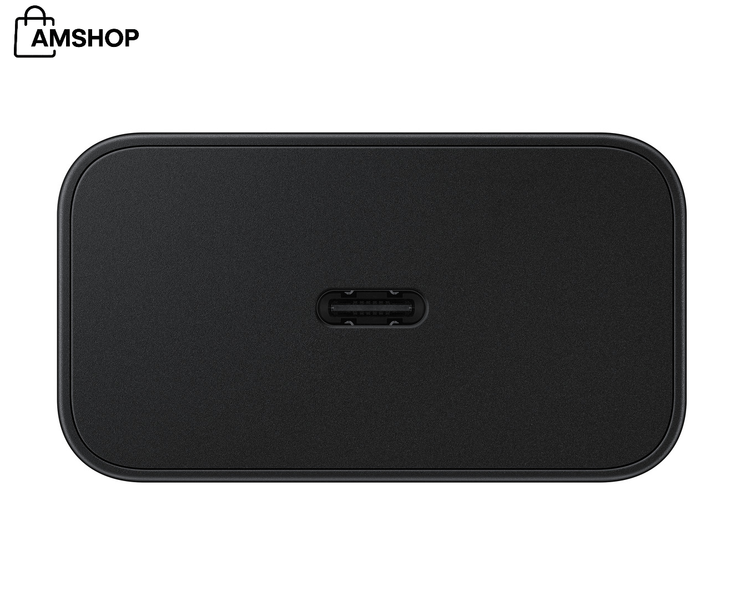 شارژر سامسونگ EP-T4510 ظرفیت ۴۵ وات سه پین همراه با کابل 1.8 متر