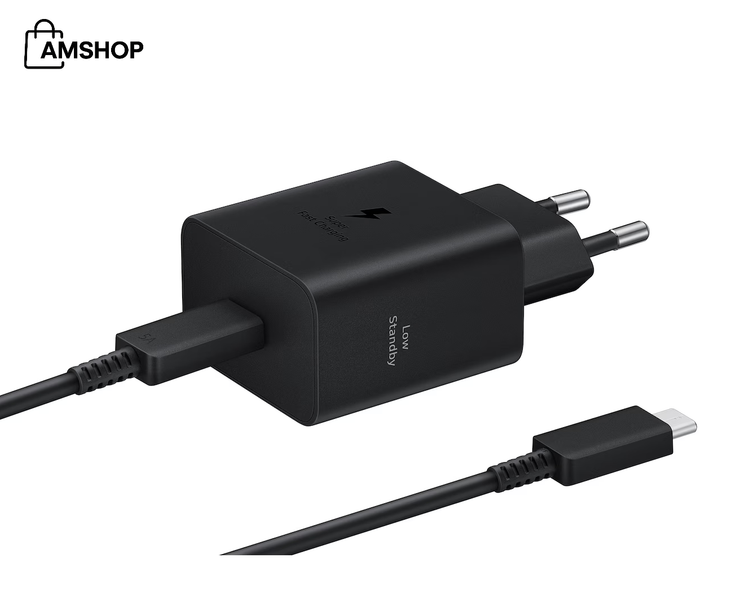 شارژر دیواری سامسونگ مدل EP-T4511 Low Standby توان 45 وات - اورجینال