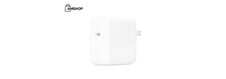 شارژر دیواری اپل مدل 30W USB-C