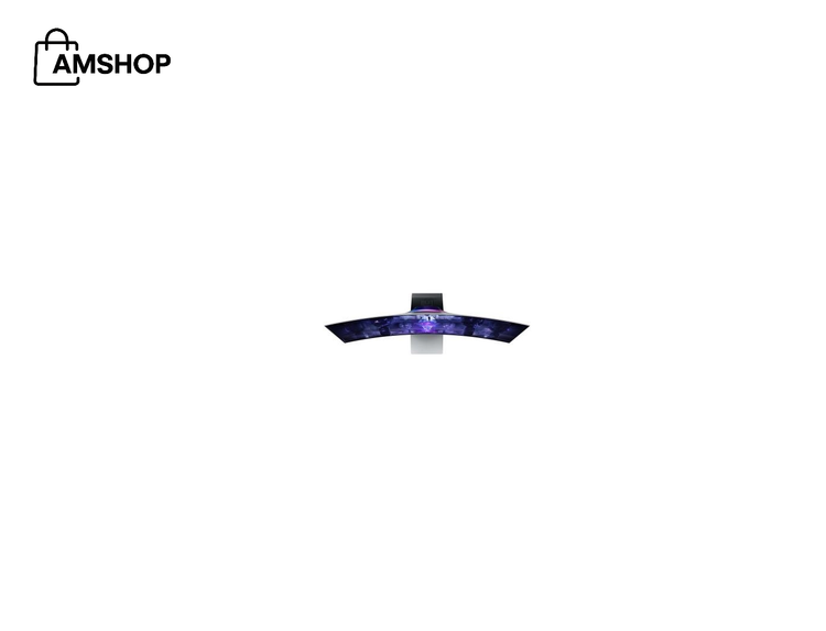 مانیتور گیمینگ سامسونگ مدل LS34BG850 سایز ۳۴ اینچ OLED با کیفیت UWQHD و نرخ تازهسازی ۱۷۵ هرتز