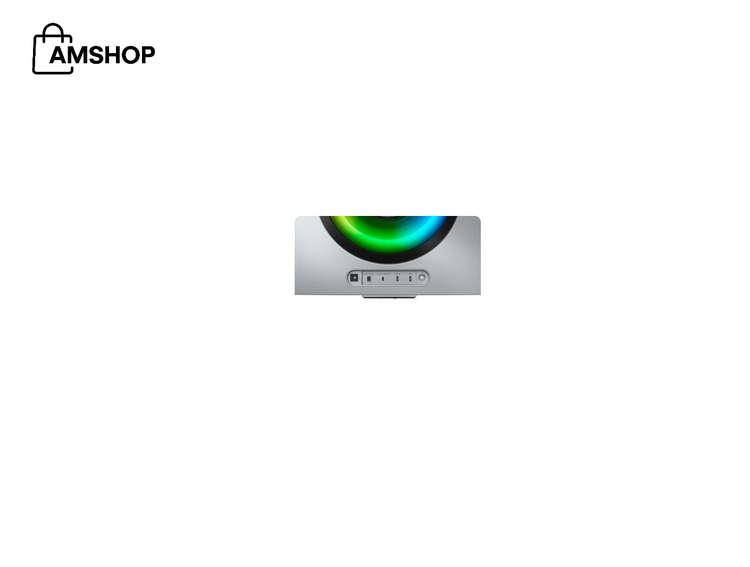مانیتور گیمینگ سامسونگ مدل LS34BG850 سایز ۳۴ اینچ OLED با کیفیت UWQHD و نرخ تازهسازی ۱۷۵ هرتز