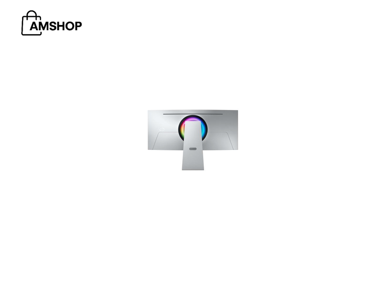 مانیتور گیمینگ سامسونگ مدل LS34BG850 سایز ۳۴ اینچ OLED با کیفیت UWQHD و نرخ تازهسازی ۱۷۵ هرتز