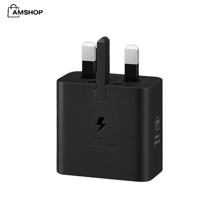 شارژر سامسونگ مدل EP-T2510 توان 25 وات سه پین اصل