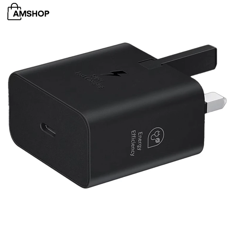 شارژر سامسونگ مدل EP-T2510 توان 25 وات سه پین اصل