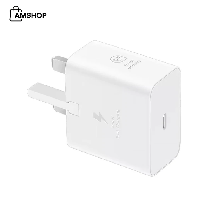 شارژر سامسونگ مدل EP-T2510 توان 25 وات سه پین اصل