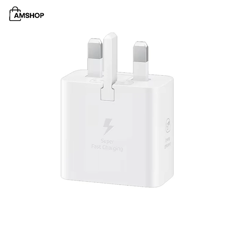 شارژر سامسونگ مدل EP-T2510 توان 25 وات سه پین اصل