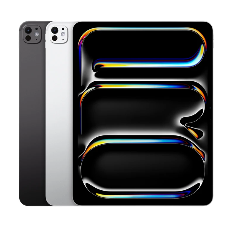 تبلت 13 اینچ اپل مدل iPad Pro 2024 M4 Wi-Fi ظرفیت 256 گیگابایت و رم 8 گیگابایت نات اکتیو